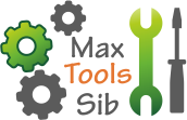 logo max tools sib srl